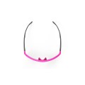 Okulary RUDY PROJECT SPINSHIELD AIR PINK FLUO/BLACK MATTE - Multilaser Red Okulary RUDY PROJECT SPINSHIELD AIR PINK FLUO/BLACK MATTE - Multilaser Red