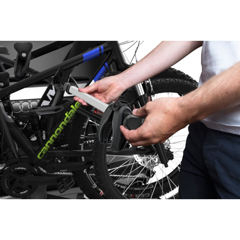 Thule VeloSpace XT 939 bagażnik na hak na 3 rowery Thule VeloSpace XT 939 bagażnik na hak na 3 rowery
