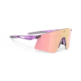 Okulary RUDY PROJECT ASTRAL X CRYSTAL LILAC GLOSS - Multilaser Gold
