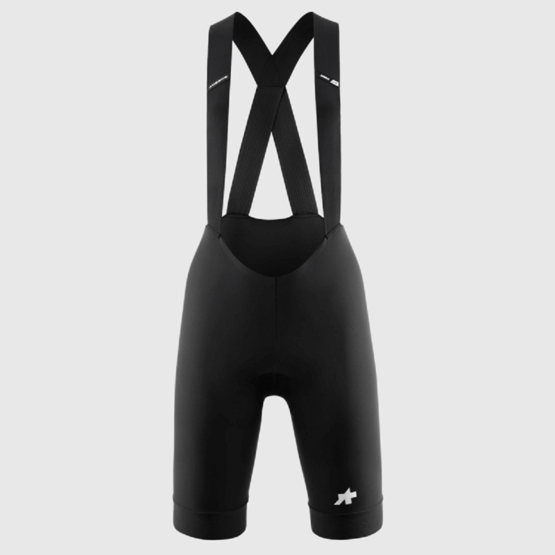 Spodenki kolarskie ASSOS MILLE GT Bib Shorts S11 Black Series XL Spodenki kolarskie ASSOS MILLE GT Bib Shorts S11 Black Series XL