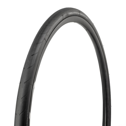 Opona WOLFPACK zwijana Race 700x25c ToGuard Compound czarna