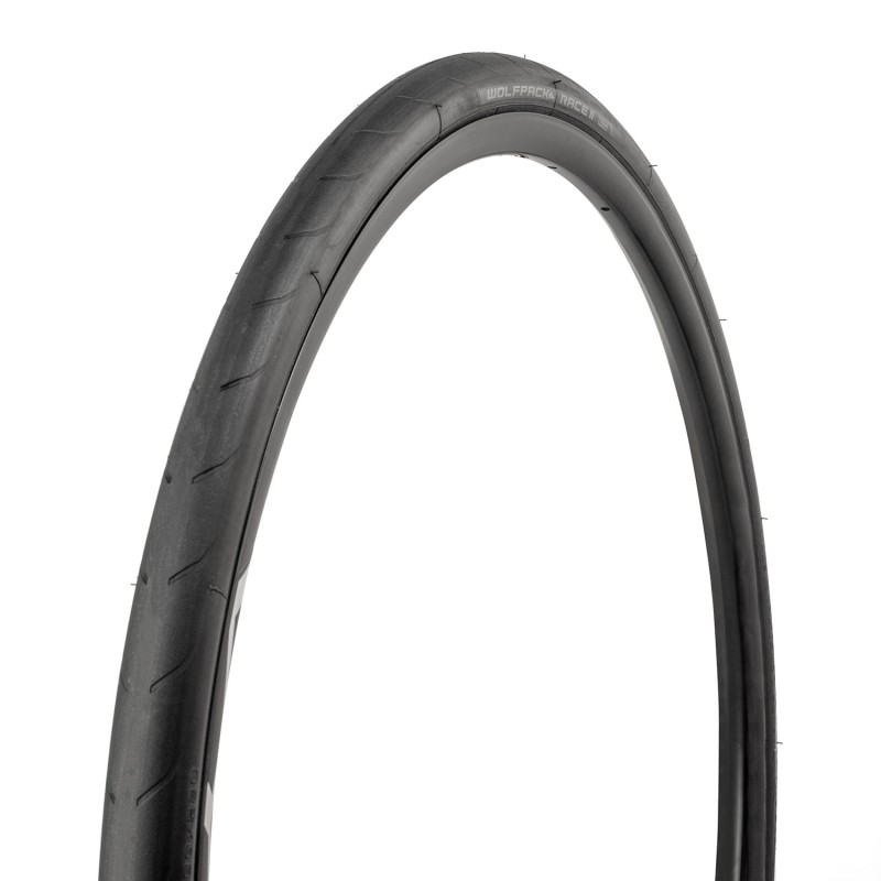 Opona WOLFPACK zwijana Race 700x25c ToGuard Compound czarna