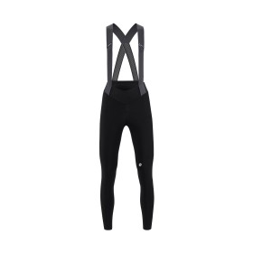 Spodnie kolarskie zimowe damskie ASSOS UMA GT Winter Bib Tights C2 blackSeries 