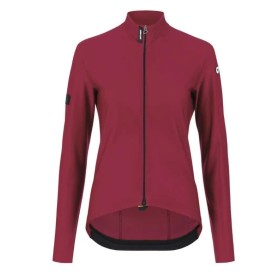 Bluza kolarska jesienna damska ASSOS UMA GT Spring Fall Jersey C2 Bolgheri Red