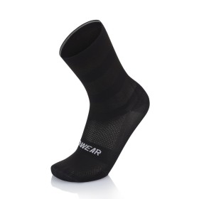 MB WEAR Skarpety : Sahara Evo Black 