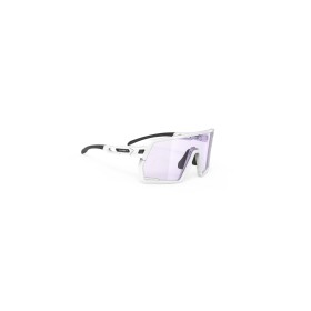 Okulary Rudy Project KELION WHITE GLOSS - Impactx™ Photochromic 2 Laser Purple