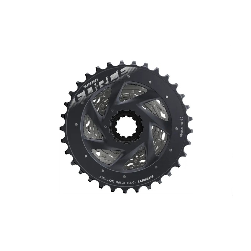 Kaseta SRAM XG-1270 10-36T Kaseta SRAM XG-1270 10-36T