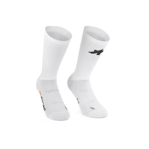 Skarpety ASSOS RS Socks S11 White Series 