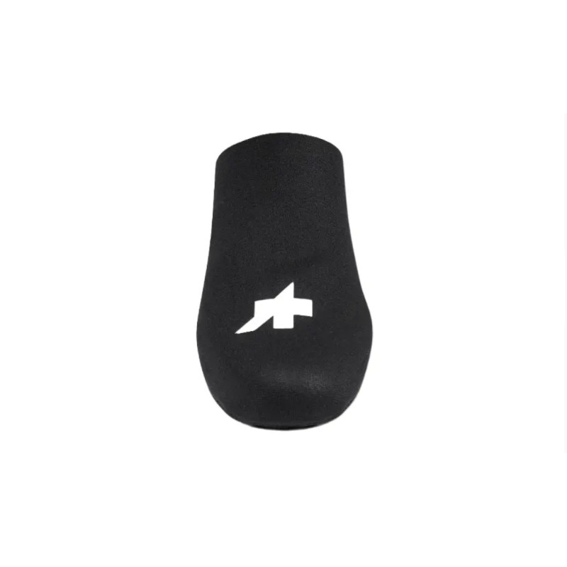 Ochraniacze na buty ASSOS Spring Fall Toe Cover P1 Black Series I 
