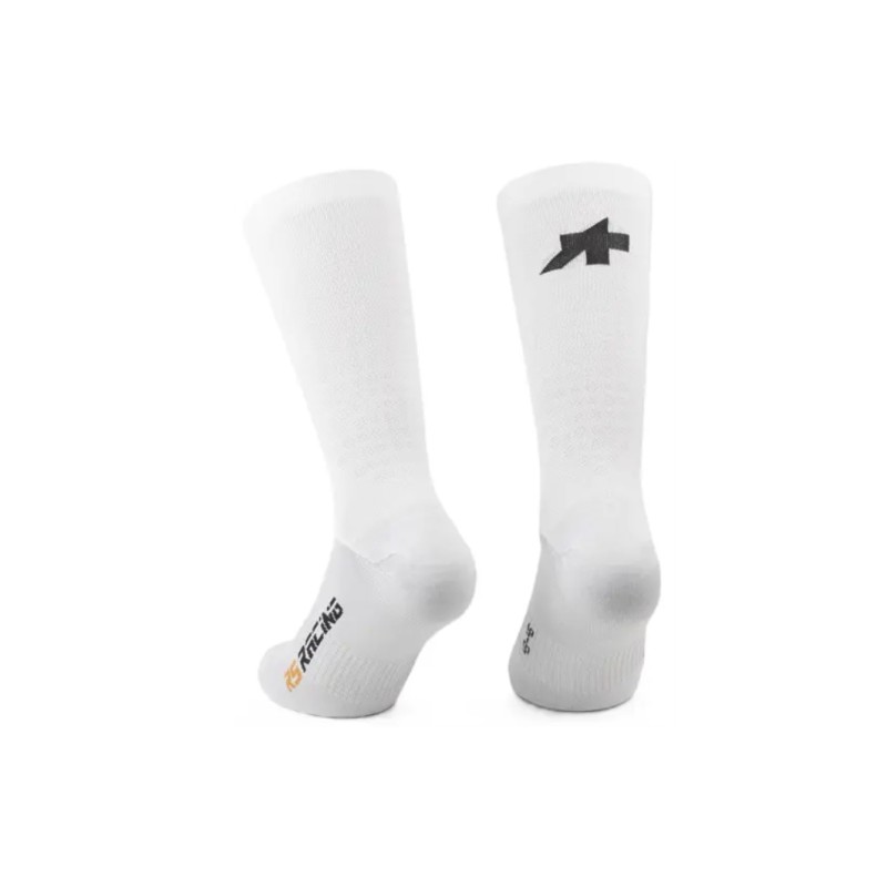Skarpety ASSOS RS Socks S11 White Series I Skarpety ASSOS RS Socks S11 White Series I