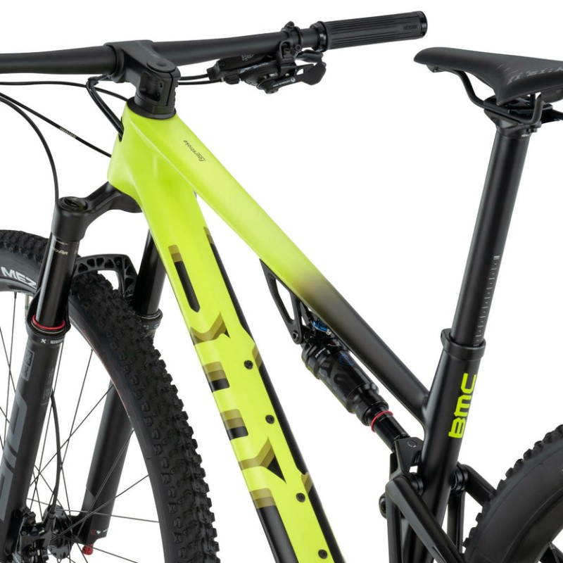 BMC FOURSTROKE FOUR L BMC FOURSTROKE FOUR L