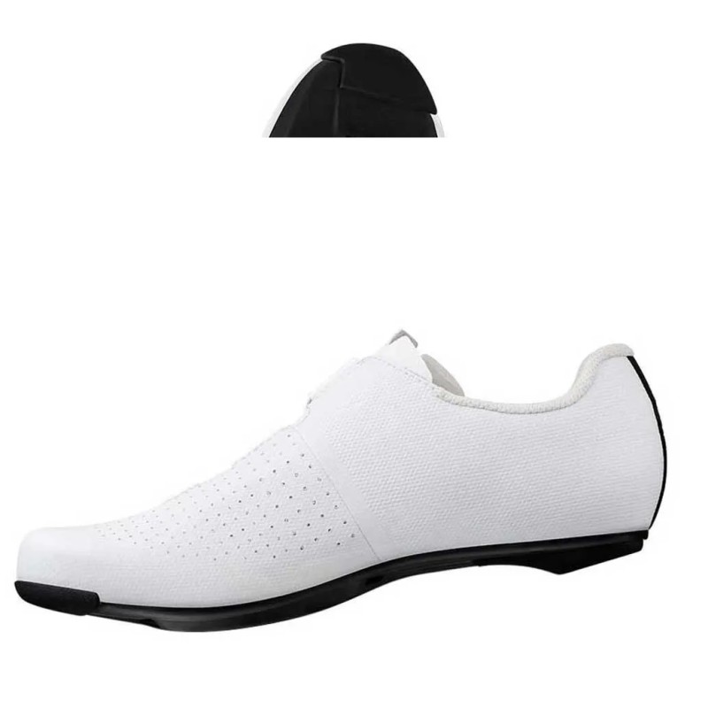 Buty szosowe FIZIK Tempo Decos Carbon białe/białe - 38