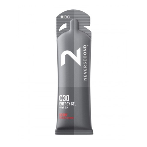 NEVERSECOND C30 ENERGY GEL / JAGODOWY