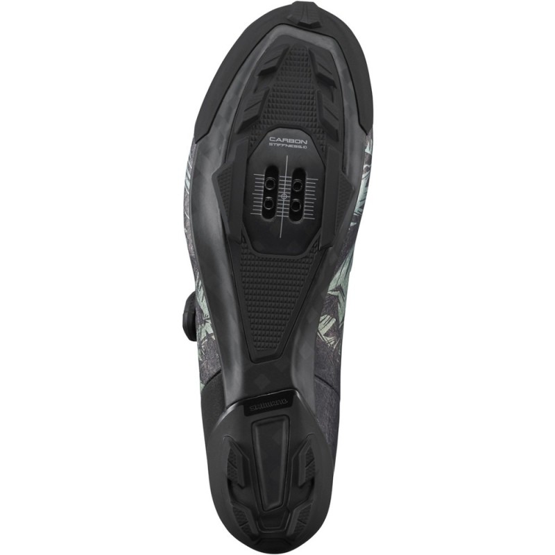 SHIMANO Buty SH-RX801 liście tropikalne 44.0 SHIMANO Buty SH-RX801 liście tropikalne 44.0