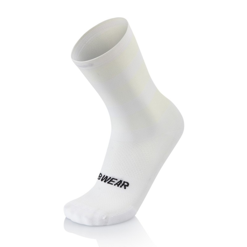 MB WEAR Skarpety : Sahara Evo White S/M MB WEAR Skarpety : Sahara Evo White S/M