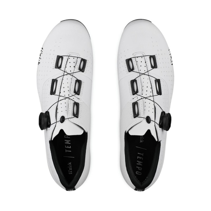 Buty szosowe FIZIK VENTO OMNA WHITE - BLACK - 44 Buty szosowe FIZIK VENTO OMNA WHITE - BLACK - 44