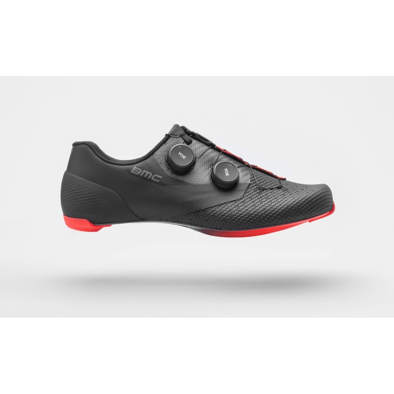 Buty szosowe SUPLEST Road Pro Edge+ 2.0 BMC Edition | BLACK / RED 41