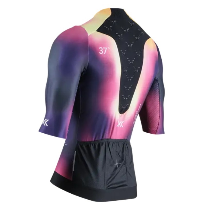 Koszulka rowerowa damska X-Bionic COREFUSION AERO JERSEY SS Koszulka rowerowa damska X-Bionic COREFUSION AERO JERSEY SS