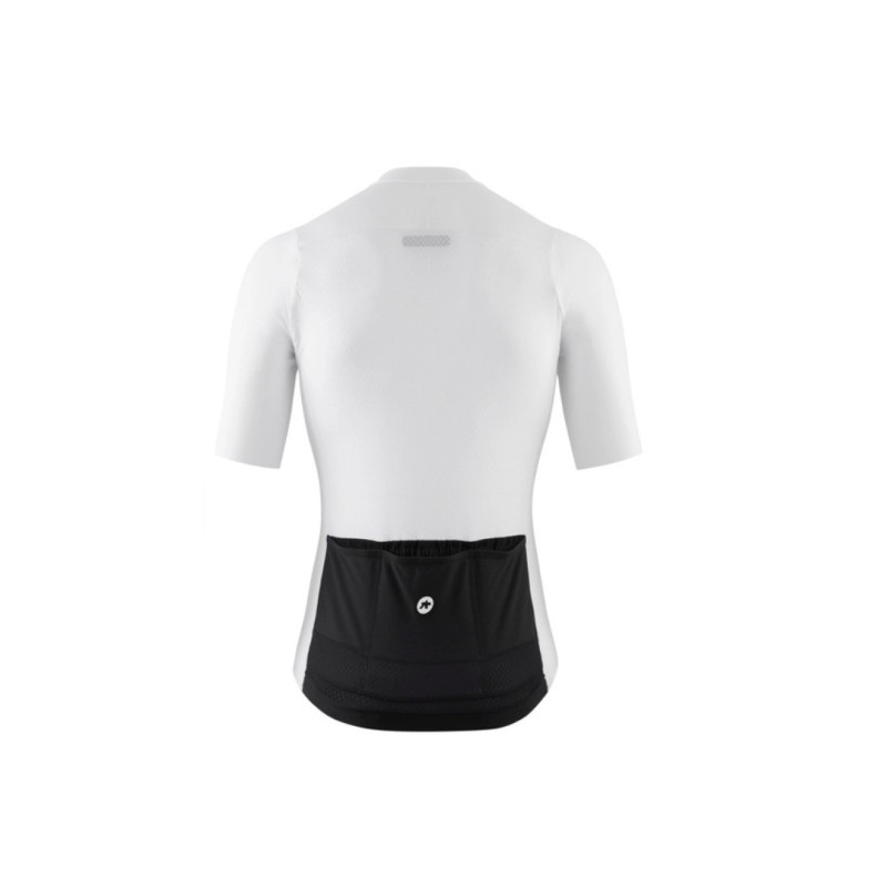 Koszulka kolarska ASSOS MILLE GT Jersey S11 White Series M Koszulka kolarska ASSOS MILLE GT Jersey S11 White Series M
