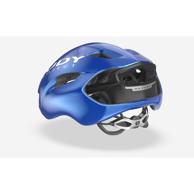 RUDY PROJECT KASK NYTRON BLUE METAL (SHINY) [S-M 55-58]