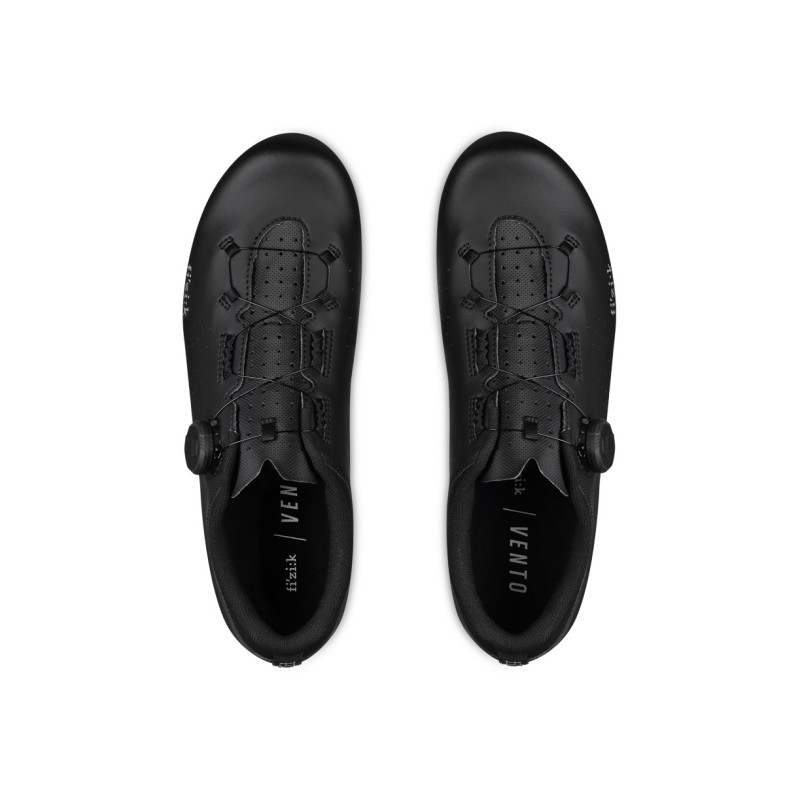 Buty szosowe FIZIK Ventro Omna czarne/czarne - 46 Buty szosowe FIZIK Ventro Omna czarne/czarne - 46