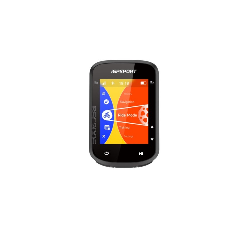 Licznik rowerowy GPS IGPSPORT BSC200S Licznik rowerowy GPS IGPSPORT BSC200S