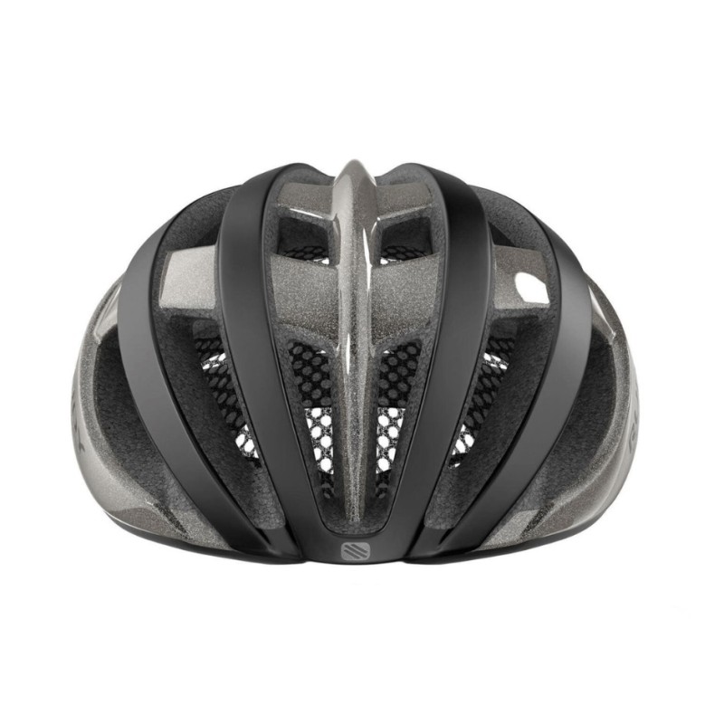 RUDY PROJECT KASK VENGER REFLECTIVE ROAD GUN MATTE - (SHINY) [M 55-69]