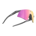 Okulary RUDY PROJECT ASTRAL METAL TITANIUM MATTE - MULTILASER SUNSET