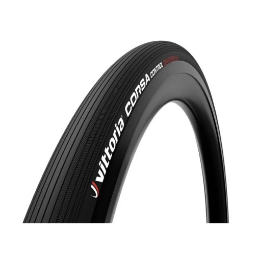 Opona ViTTORIA Corsa Control G2.0 700X28c, czarna, zwijana, TLR