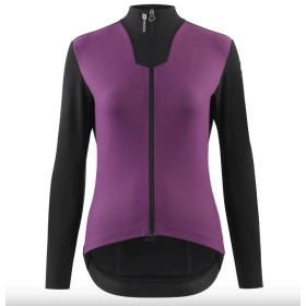 Kurtka kolarska zimowa damska ASSOS UMA GT HASHOOGI Winter Jacket S11 Alchemy Purple 