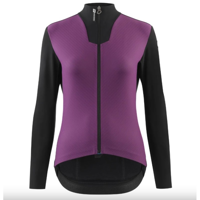 Kurtka kolarska zimowa damska ASSOS UMA GT HASHOOGI Winter Jacket S11 Alchemy Purple Kurtka kolarska zimowa damska ASSOS UMA GT HASHOOGI Winter Jacket S11 Alchemy Purple