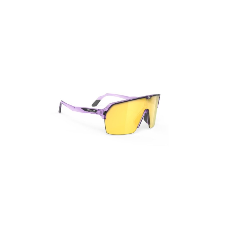 Okulary RUDY PROJECT SPINSHIELD AIR CRYSTAL LILAC GLOSS - Multilaser Yellow Okulary RUDY PROJECT SPINSHIELD AIR CRYSTAL LILAC GLOSS - Multilaser Yellow