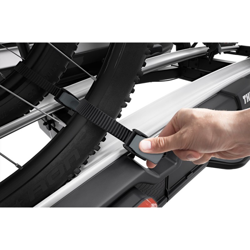 Thule VeloSpace XT 938 bagażnik na hak na 2 rowery Thule VeloSpace XT 938 bagażnik na hak na 2 rowery