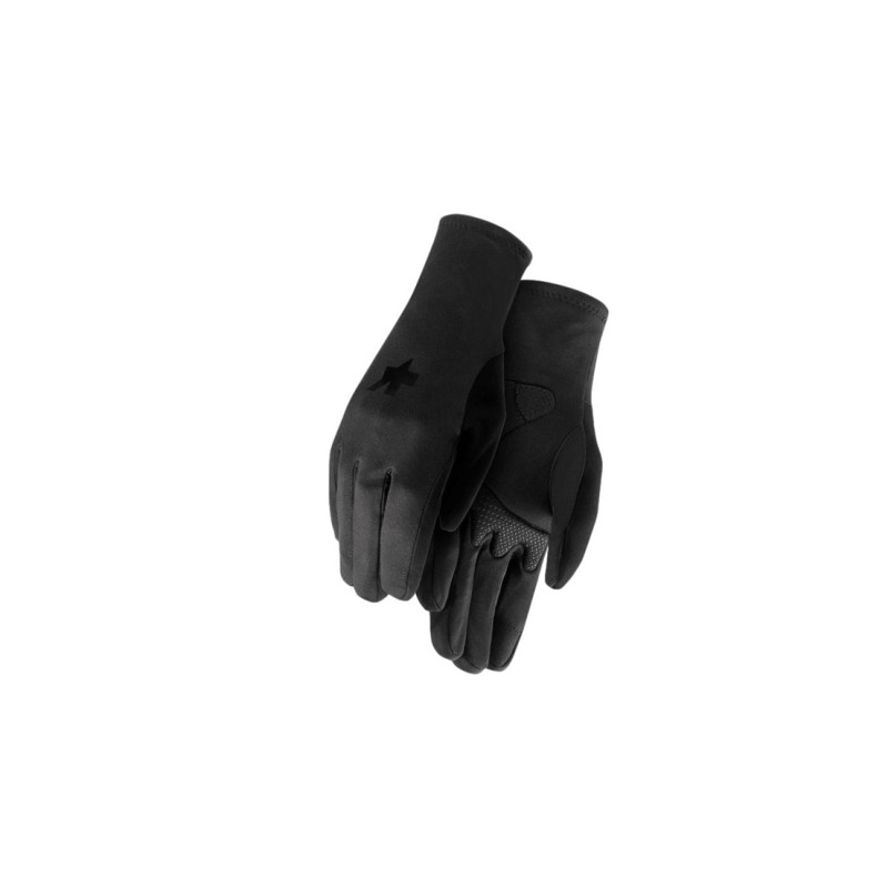 Rękawiczki zimowe ASSOS Winter Gloves P1 Black Series L Rękawiczki zimowe ASSOS Winter Gloves P1 Black Series L