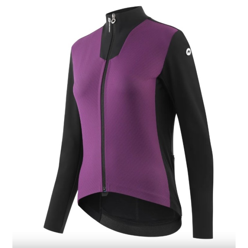 Kurtka kolarska zimowa damska ASSOS UMA GT HASHOOGI Winter Jacket S11 Alchemy Purple Kurtka kolarska zimowa damska ASSOS UMA GT HASHOOGI Winter Jacket S11 Alchemy Purple