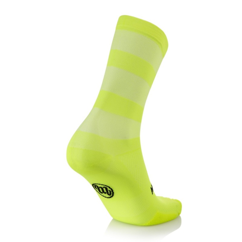 MB WEAR Skarpety : Sahara Evo Yellow S/M MB WEAR Skarpety : Sahara Evo Yellow S/M