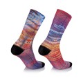 MB WEAR Skarpety : Socks Fun EVO Orange 