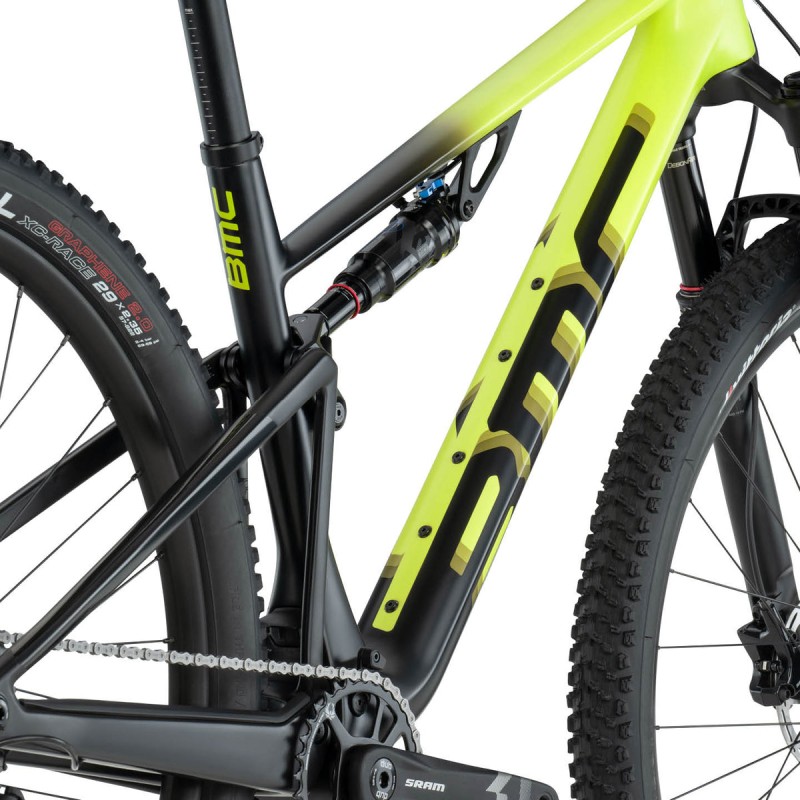 BMC FOURSTROKE FOUR BMC FOURSTROKE FOUR