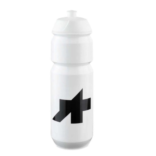 Bidon ASSOS SIGNATURE Water Bottle Large WhiteSeries 750ml