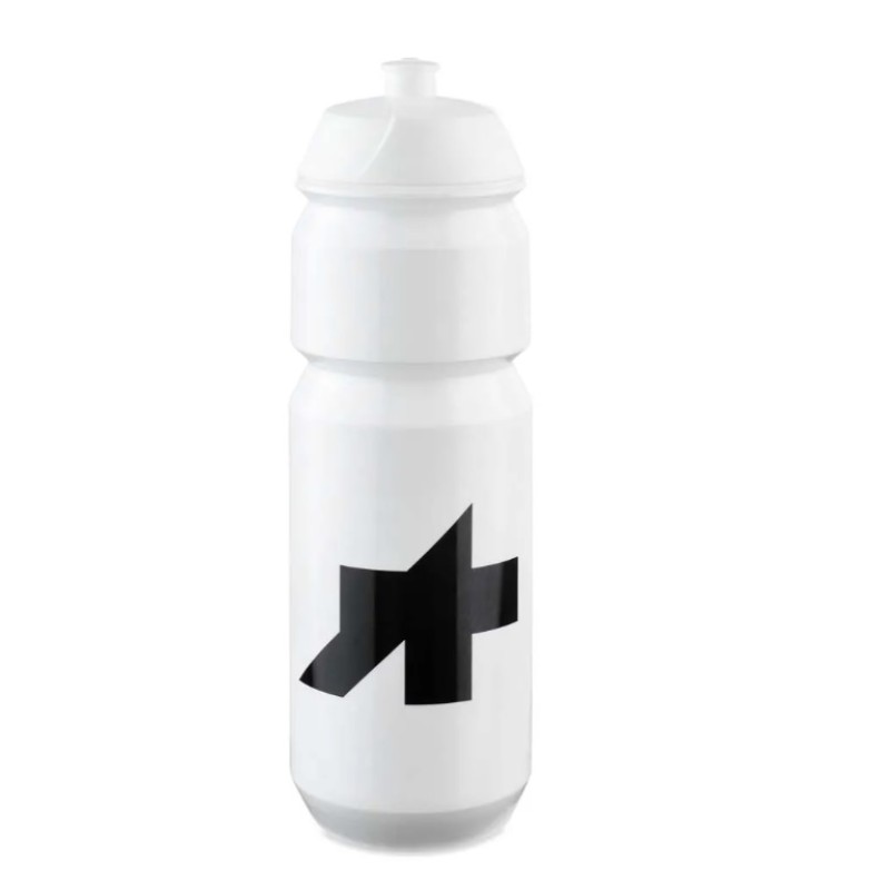 Bidon ASSOS SIGNATURE Water Bottle Large WhiteSeries 750ml