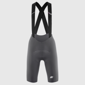 Spodenki kolarskie damskie ASSOS DYORA R Bib Shorts S11 Robust Grey 