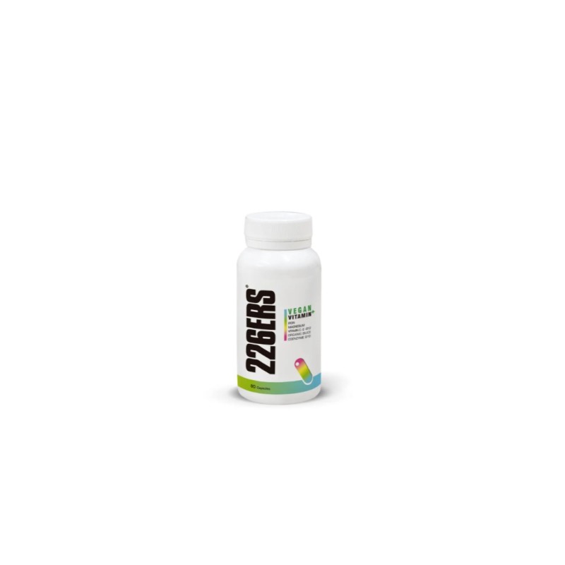 226ers VEGAN VITAMIN + kapsułki (kompleks witaminowy)