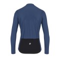 Bluza kolarska jesienna ASSOS MILLE GT Spring Fall Jersey C2 Stone Blue L Bluza kolarska jesienna ASSOS MILLE GT Spring Fall Jersey C2 Stone Blue L