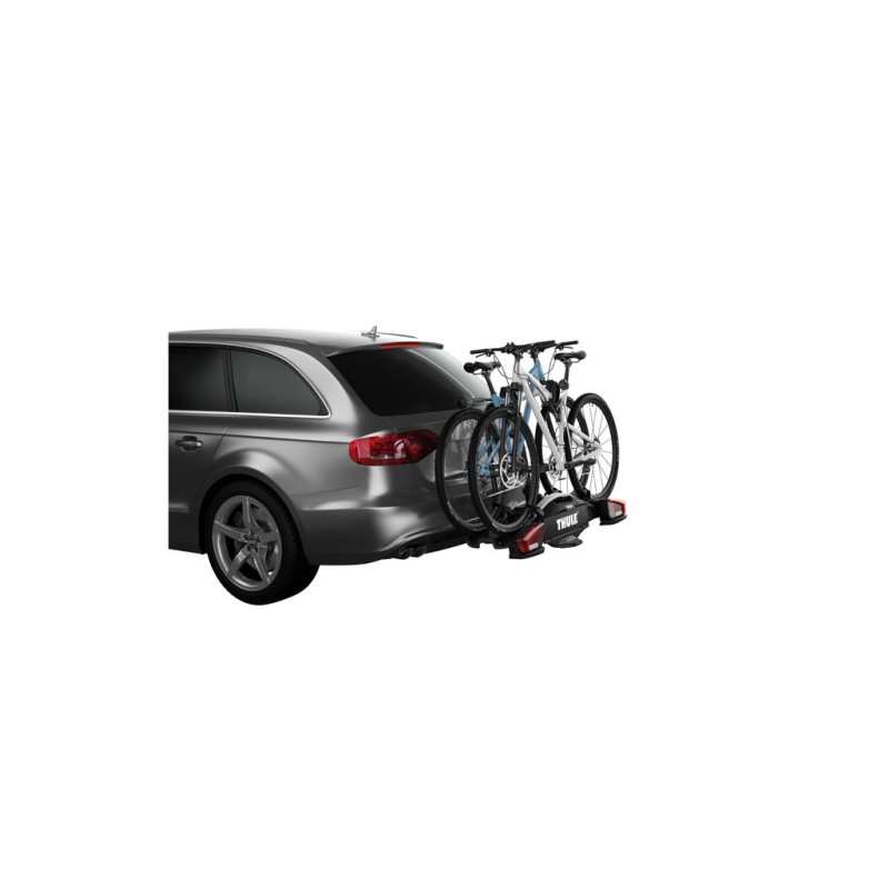 Thule VeloCompact 924 bagażnik na hak na 2 rowery Thule VeloCompact 924 bagażnik na hak na 2 rowery
