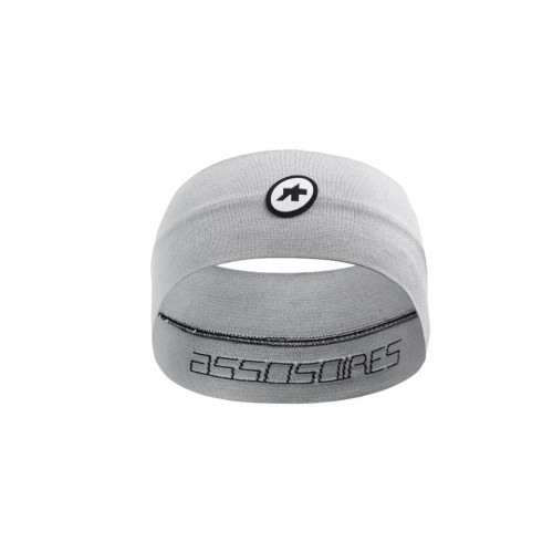 Opaska pod kask ASSOS Headband P1 Grey Series II