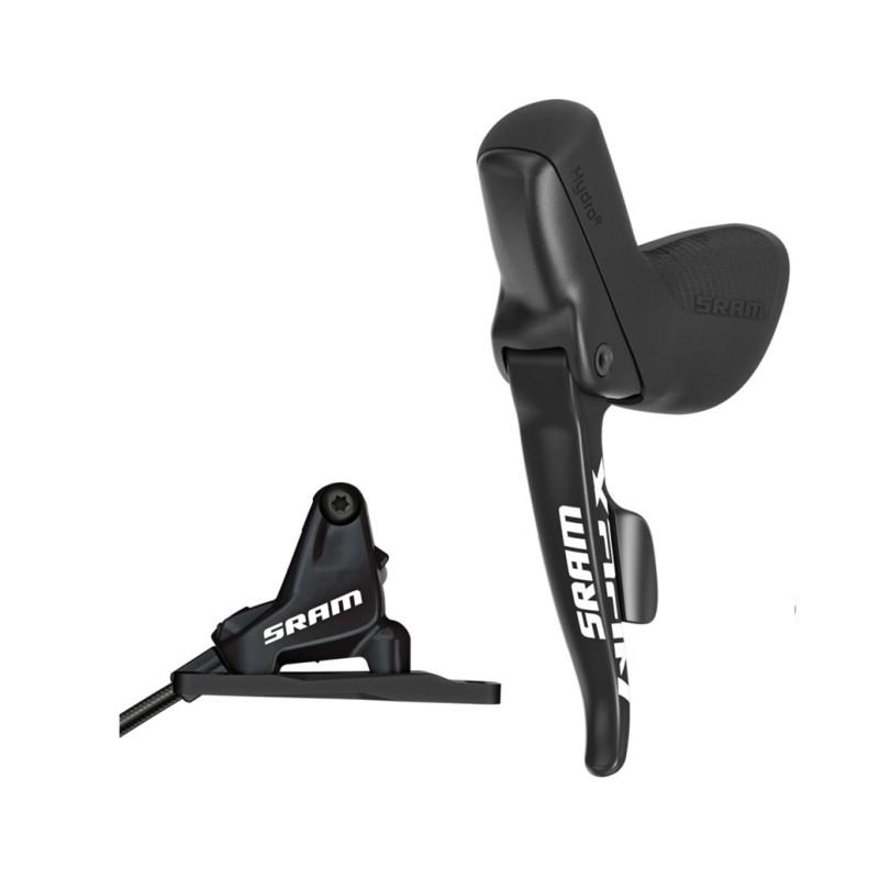 Hamulec tarczowy hydrauliczny lewy/tylny SRAM Apex 1 2000mm Hamulec tarczowy hydrauliczny lewy/tylny SRAM Apex 1 2000mm