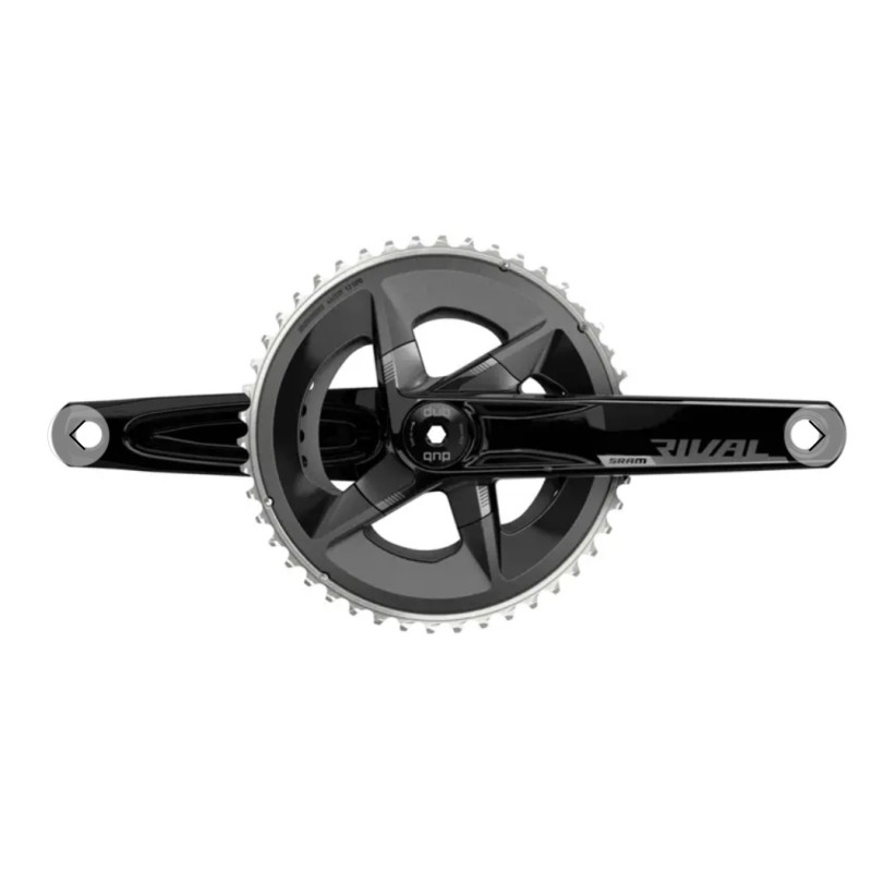 Korba SRAM RIVAL AXS DUB 2x12s 48-35T 172.5mm Korba SRAM RIVAL AXS DUB 2x12s 48-35T 172.5mm