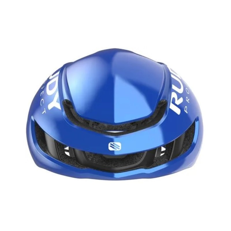 RUDY PROJECT KASK NYTRON BLUE METAL (SHINY) [S-M 55-58]