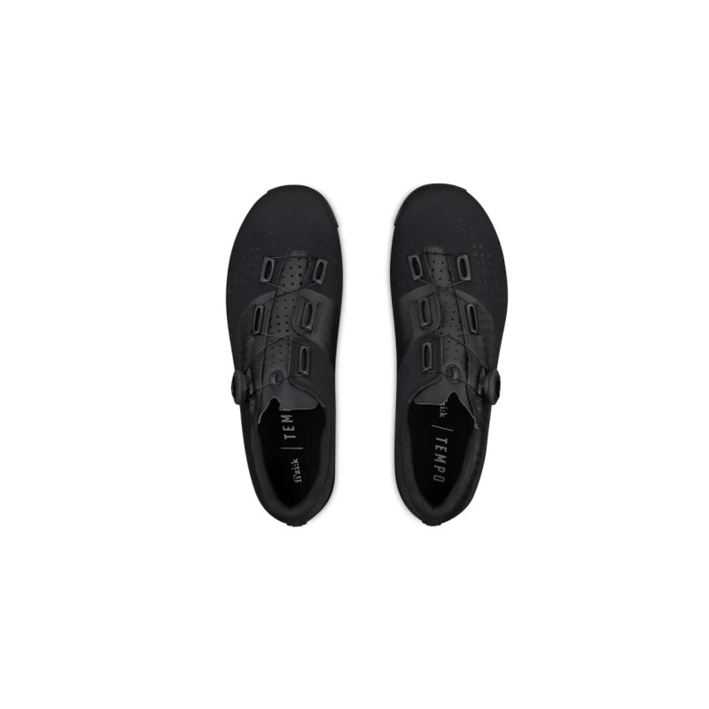 Buty szosowe FIZIK Tempo Overcurve R4 wide czarne/czarne - 44 Buty szosowe FIZIK Tempo Overcurve R4 wide czarne/czarne - 44