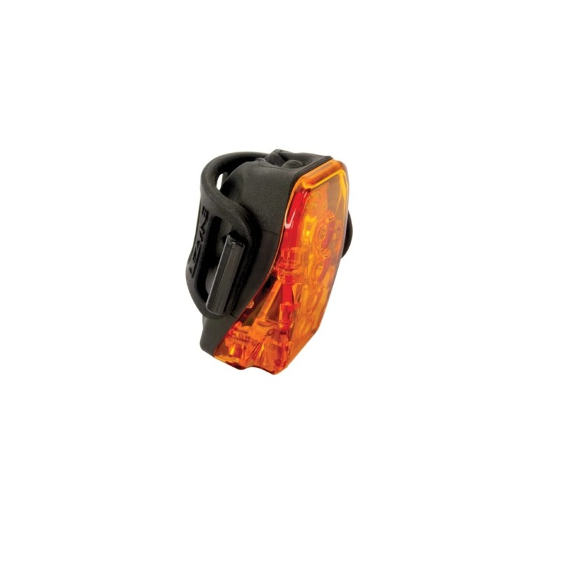 Lampka rowerowa z laserem LEZYNE Laser Drive Lampka rowerowa z laserem LEZYNE Laser Drive
